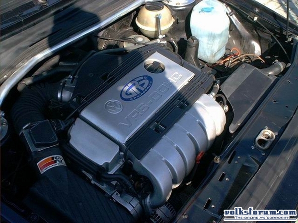 oude fotos fire and ice vr6