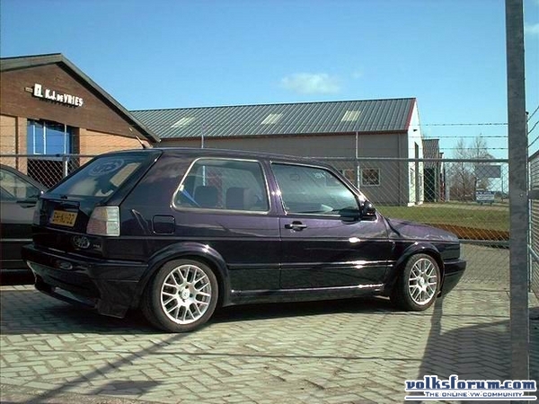oude fotos fire and ice vr6