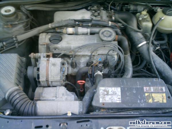 G60 motorblok