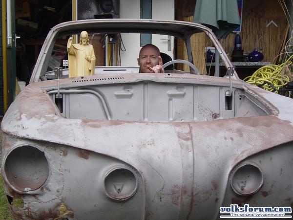 Roest rust ?