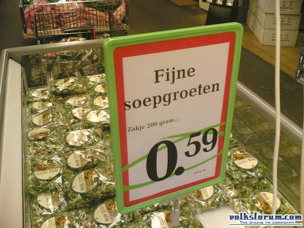 De groeten ...