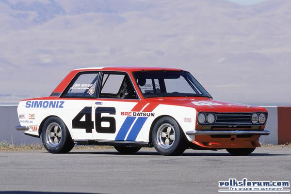 Datsun 510