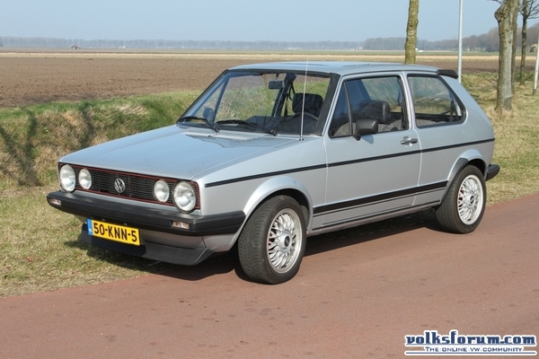 Golf MK1