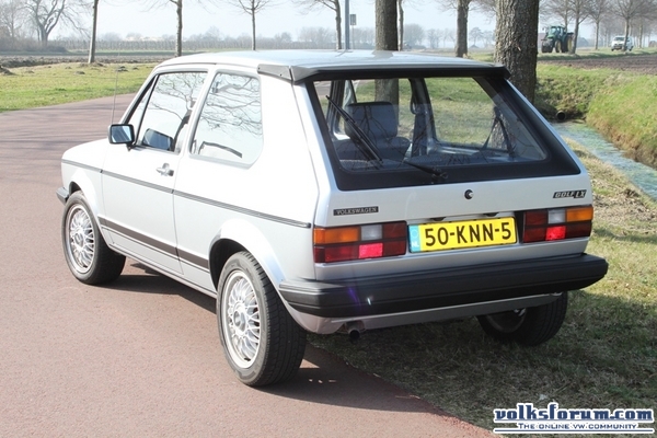 Golf MK1