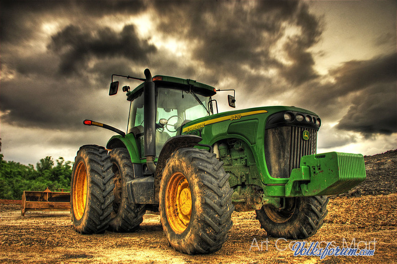 John Deere