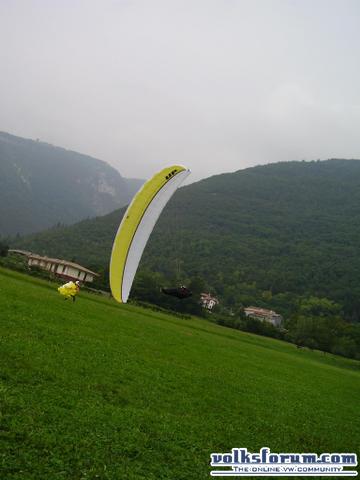 parapente