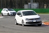 Having some fun in Monza... :-)