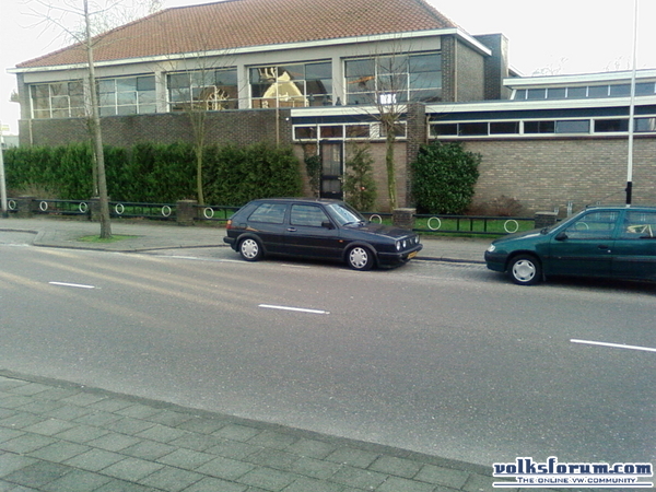 golf schroef