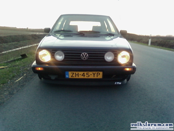 golf schroef