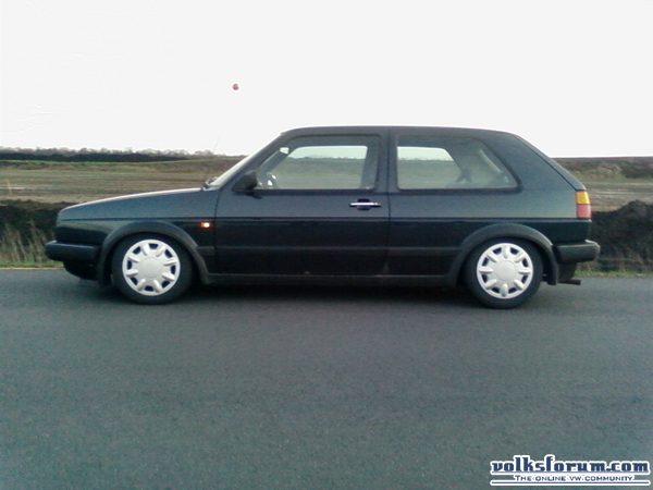 golf schroef