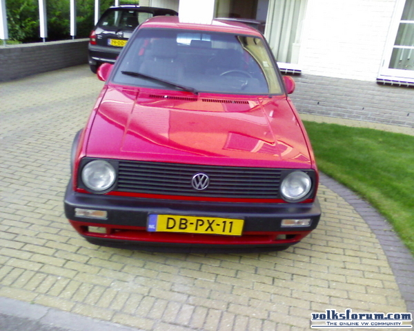 nieuwe gril