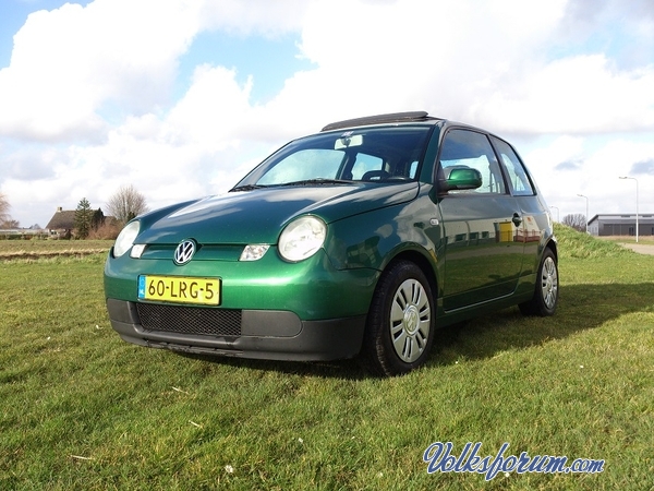 Lupo 1.2 tdi 3l 