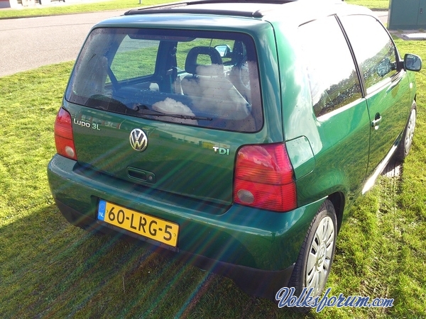 Lupo 1.2 tdi 3l 