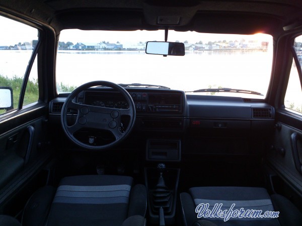 golf 2 gti 1984