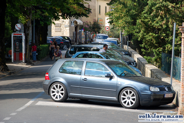 daily in italy