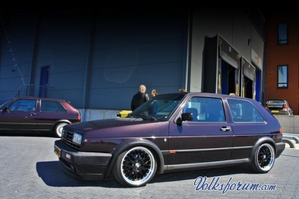 Golf GTI Edition One VR6 1991