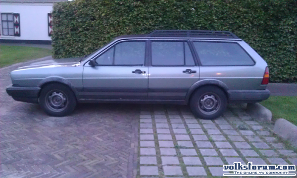 passat 32b syncro
