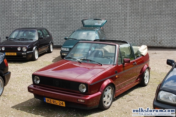 2,0 liter cabrio