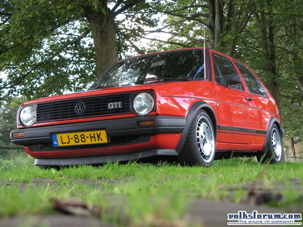 Golf 1.8 GTI 