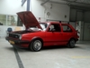 Golf 2 gti 1984