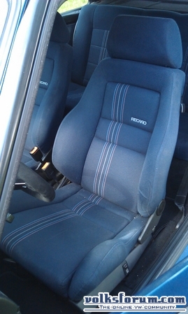 golf Mk2 G60 EnVeeZee