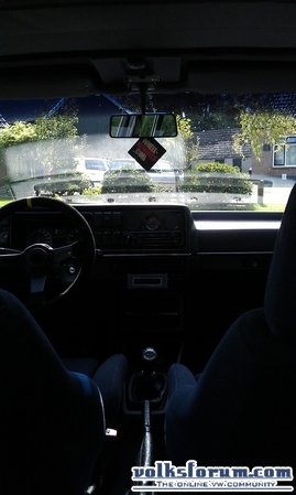 golf Mk2 G60 EnVeeZee