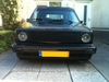 auto en grootste fan