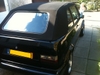 auto en grootste fan