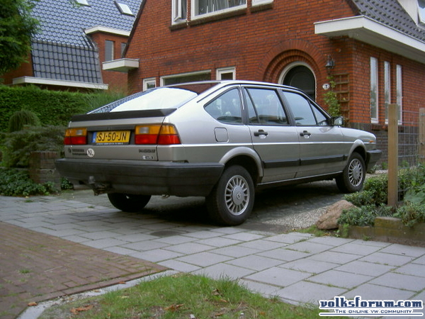 Passat 32b #1