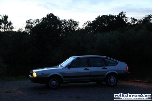 Passat 32b #2