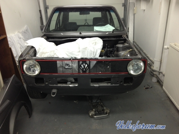 Golf mk1