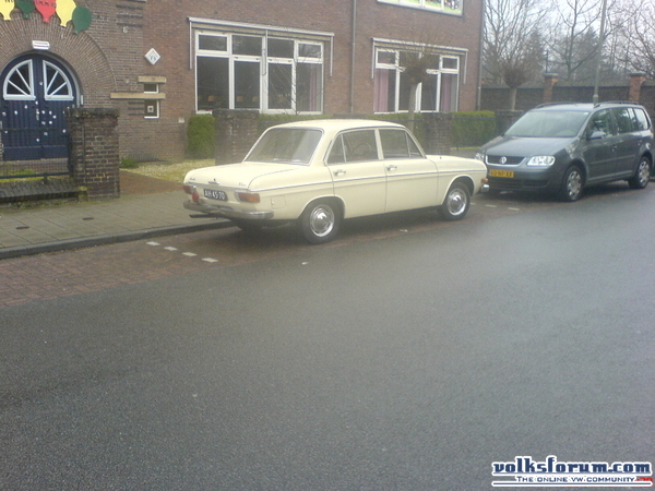 Leuke audi gespot
