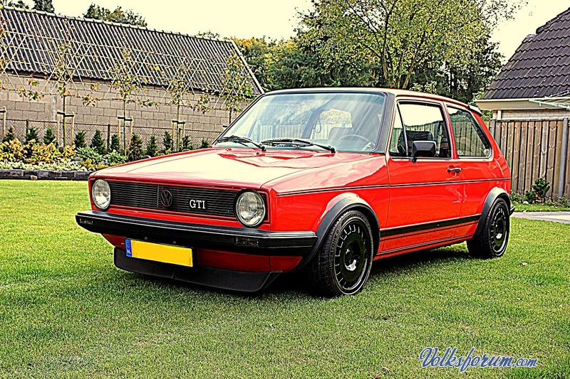 golf 1 gti