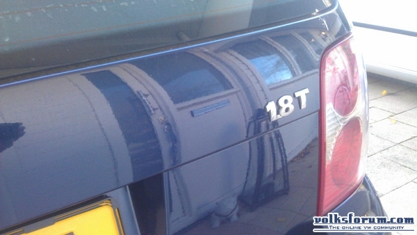 Passat 1.8T