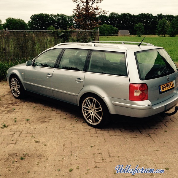 Passat V5