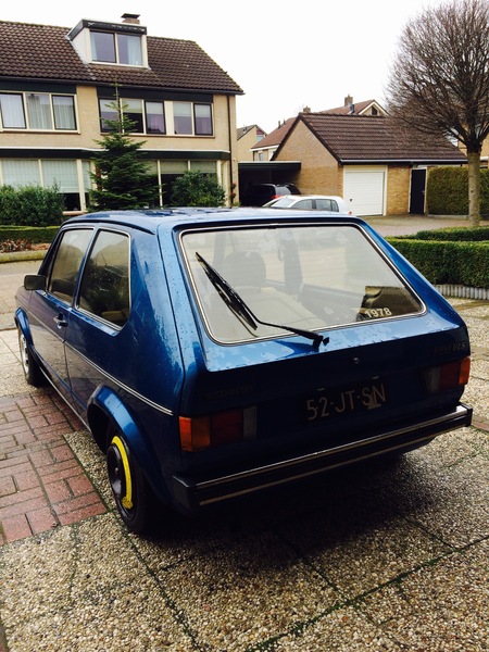 Golf 1