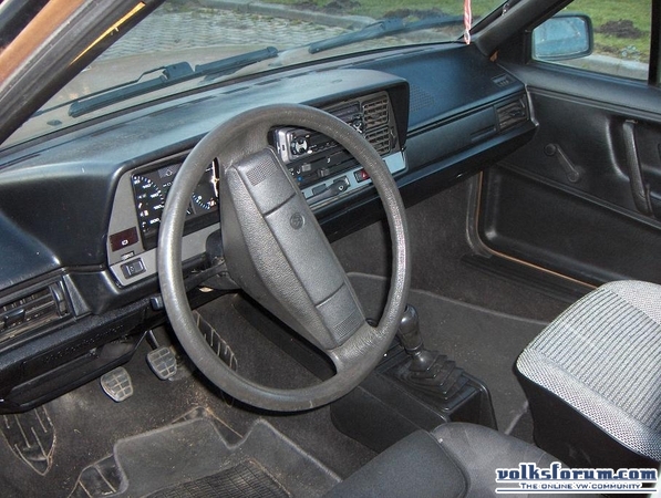 interieur golf