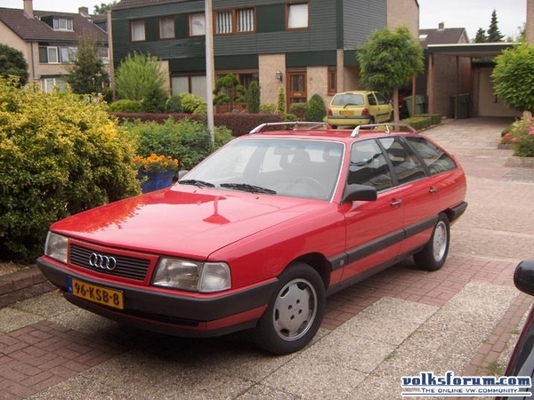 audi 100
