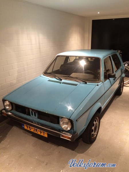 Golf 1