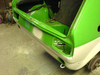 Golf restauratie III