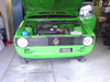 Golf restauratie V