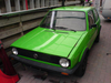 Golf pre-restauratie