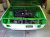 Golf restauratie