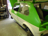 Golf tijdens restauratie II