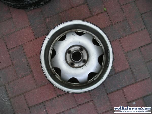Borbet velg