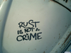 rust is not a crime