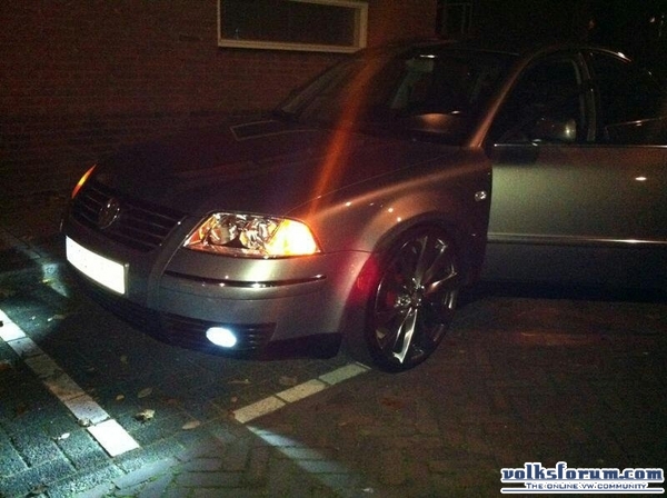 Passat 3bg