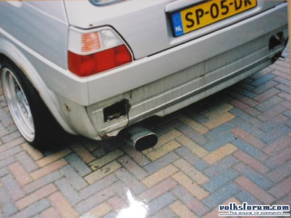 oude staat