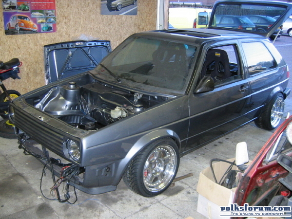 golf 2 vr6