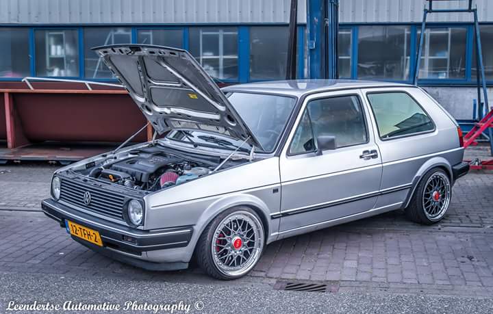 Golf 2 